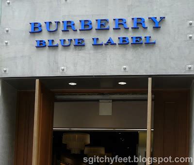 where to buy burberry blue label in tokyo|burberry blue label tokyo.